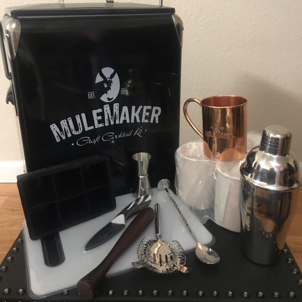 MuleMaker Craft Cocktail Kit